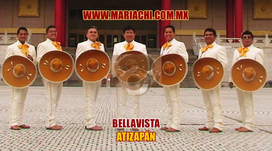 Mariachis en Colonia Bellavista 