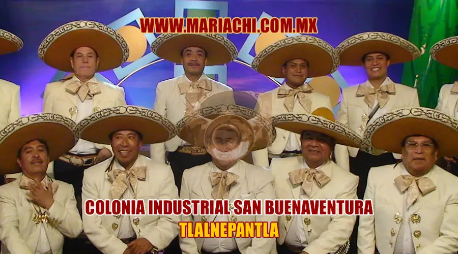 Mariachis en Colonia Industrial San Buenaventura 