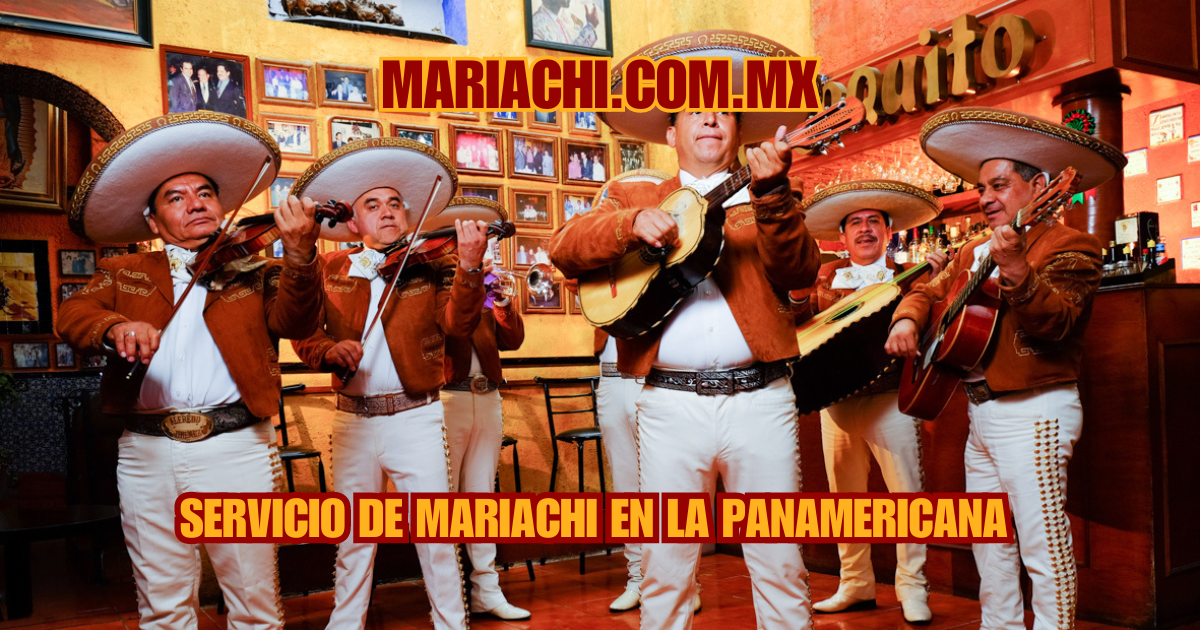 Mariachis en colonia La Panamericana  
