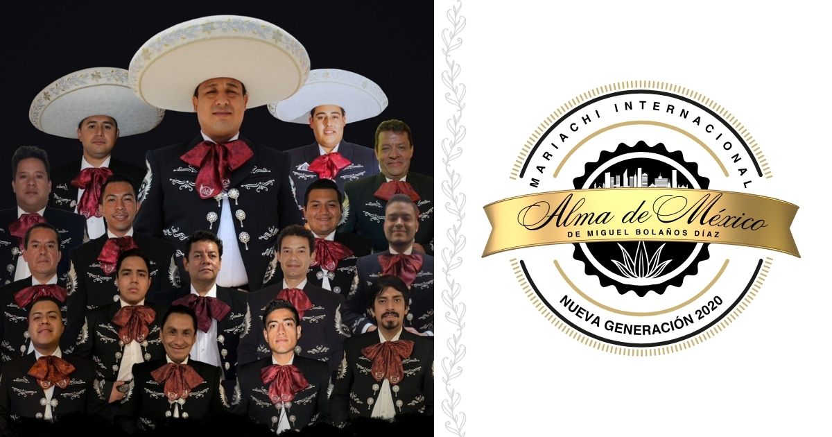 Mariachi Internacional Alma de México Nueva Generación